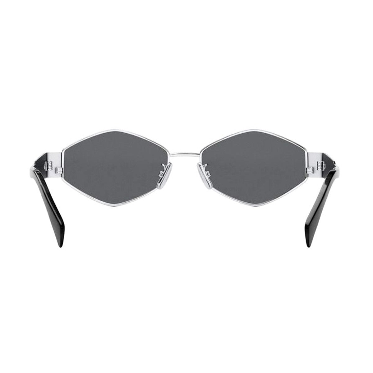 Metal Triomphe Silver Metallo Sunglasses
