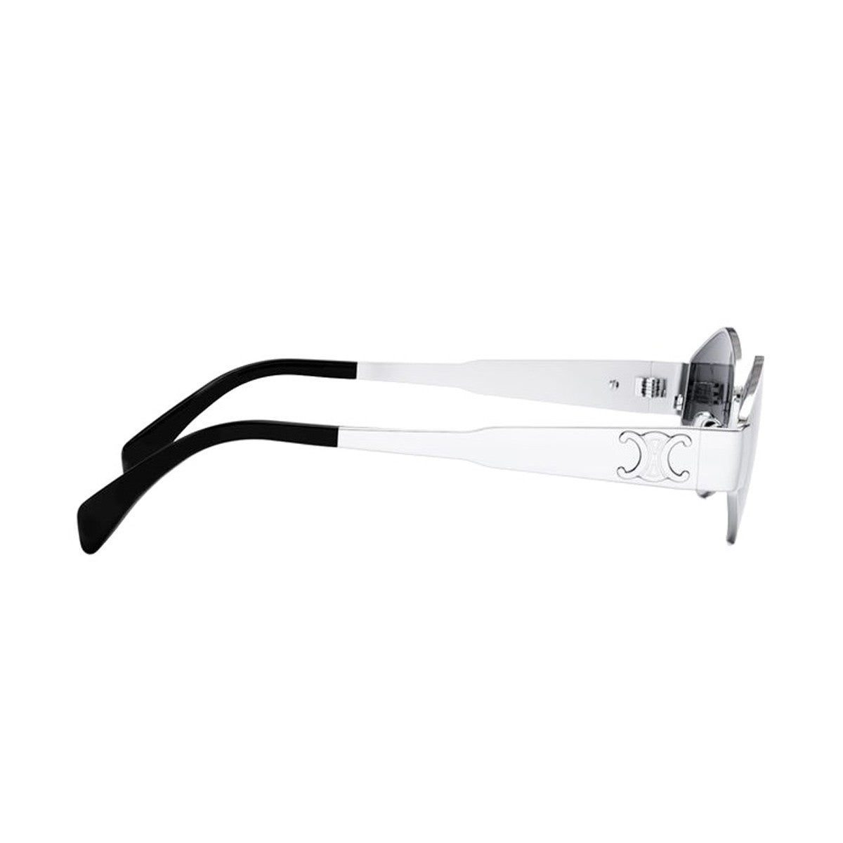 Metal Triomphe Silver Metallo Sunglasses