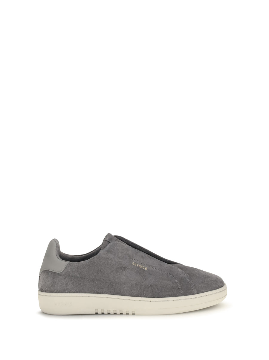 Axel Arigato Upper: 100% calf leather; Sole: 100% rubber sneaker in gray