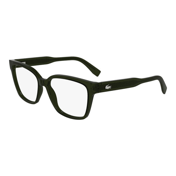 Lacoste L2962275 eyeglasses in green