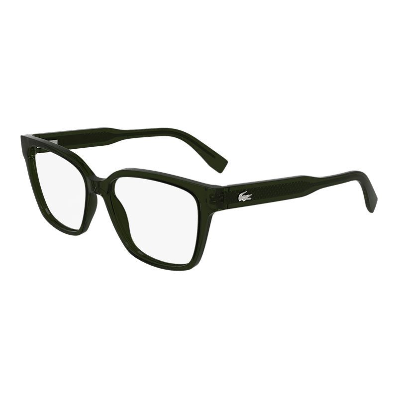 Lacoste L2962275 eyeglasses in green
