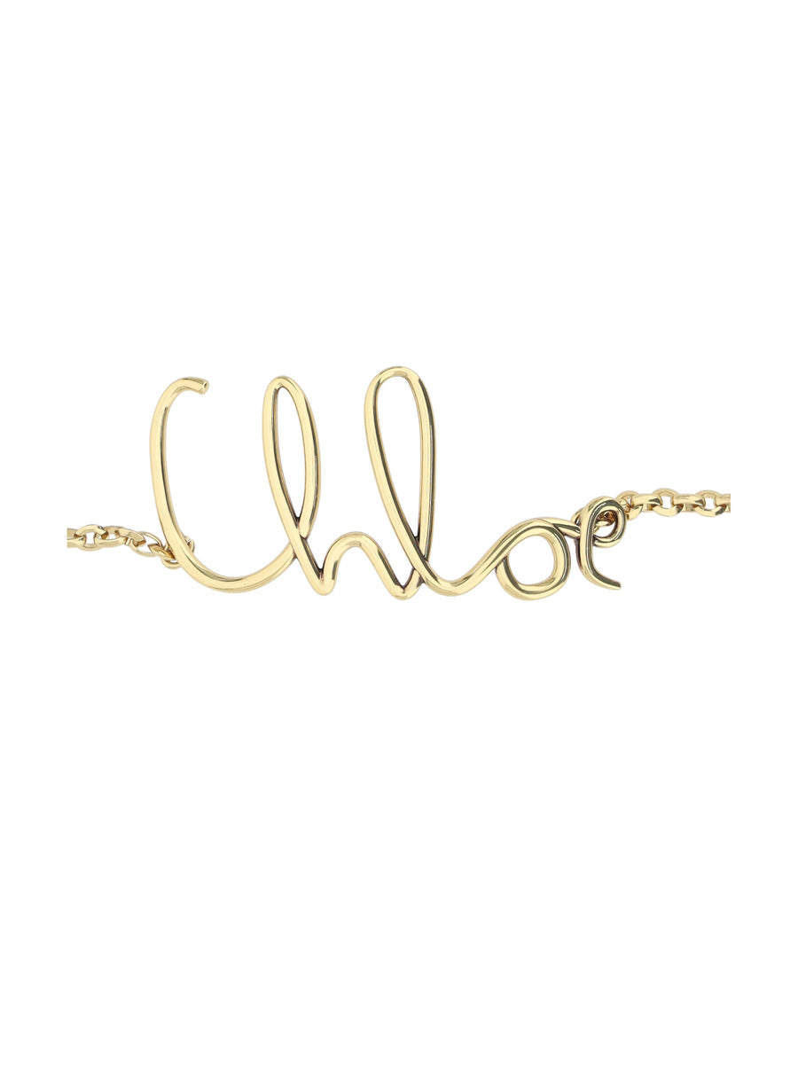 Metal Chain Belt Vintage Gold Brass