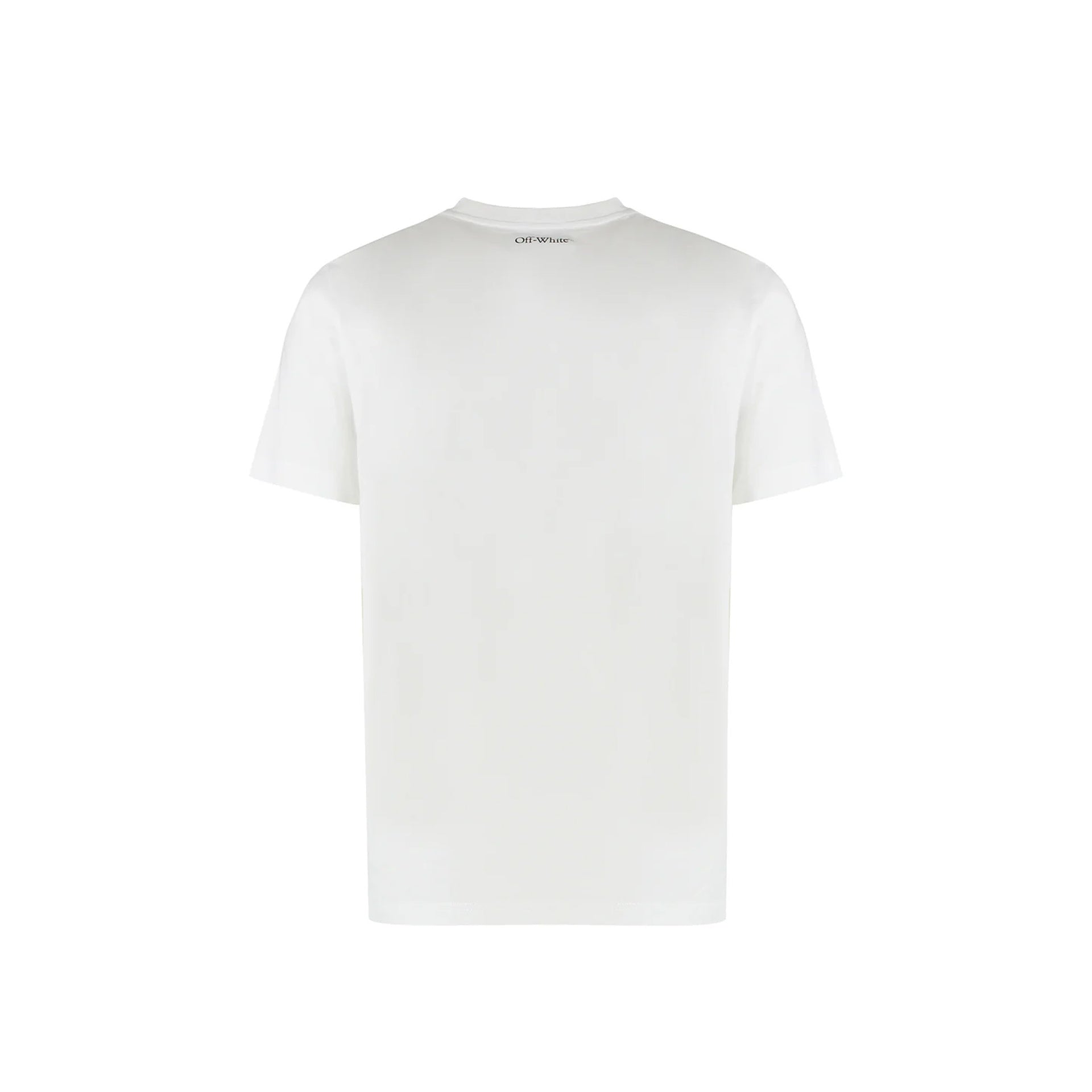 Off-White Logo T-Shirt Cotton