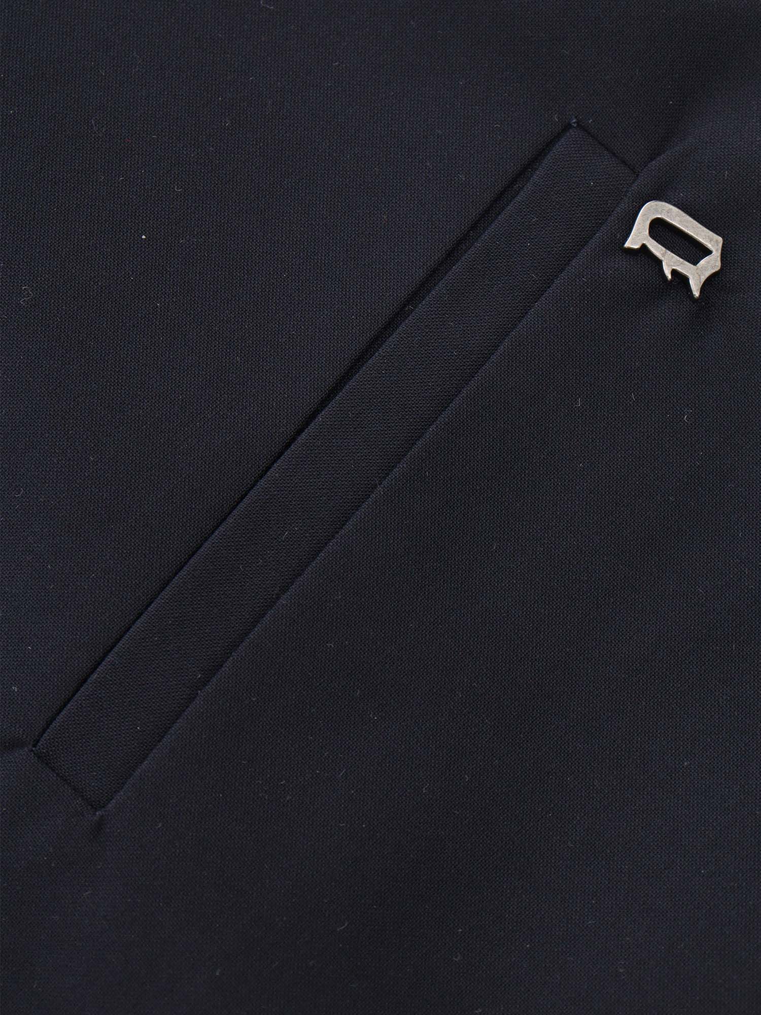 Blue waistcoat Vest