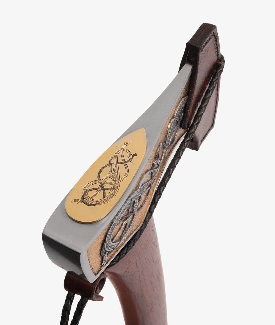 Dragon Ax Neutral Collectors Knives