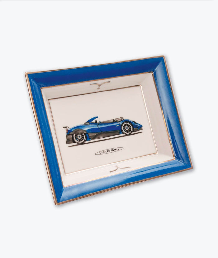 Pocket Emptier Pagani Lightblue