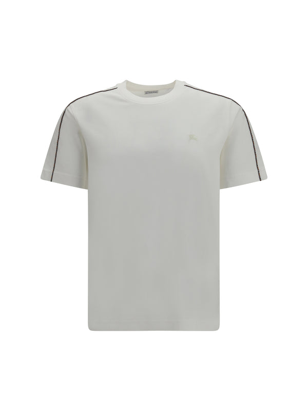 Burberry 100% Cotton t-shirt in white