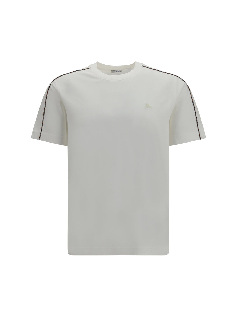 Burberry 100% Cotton t-shirt in white
