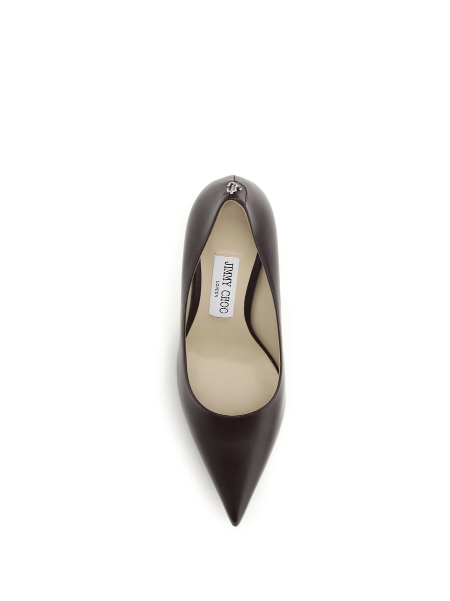 Pumps Love Deep Merlot