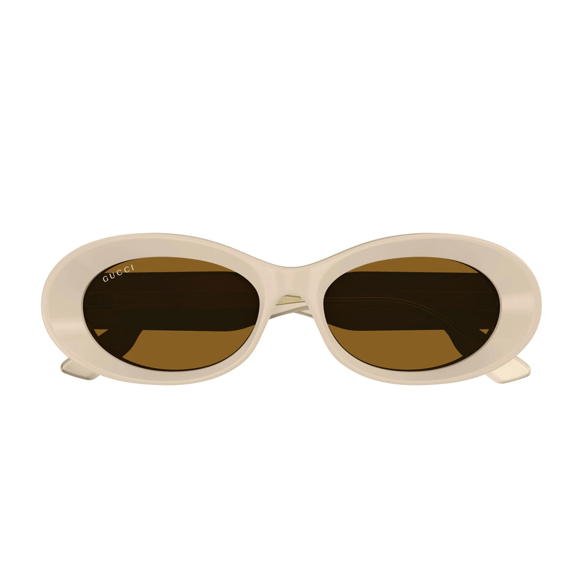 GG1527S 004 Beige Acetate Occhiali Sole