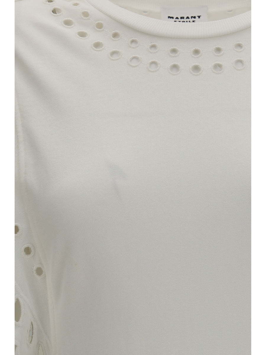 Dress Orlane Ecru Cotton