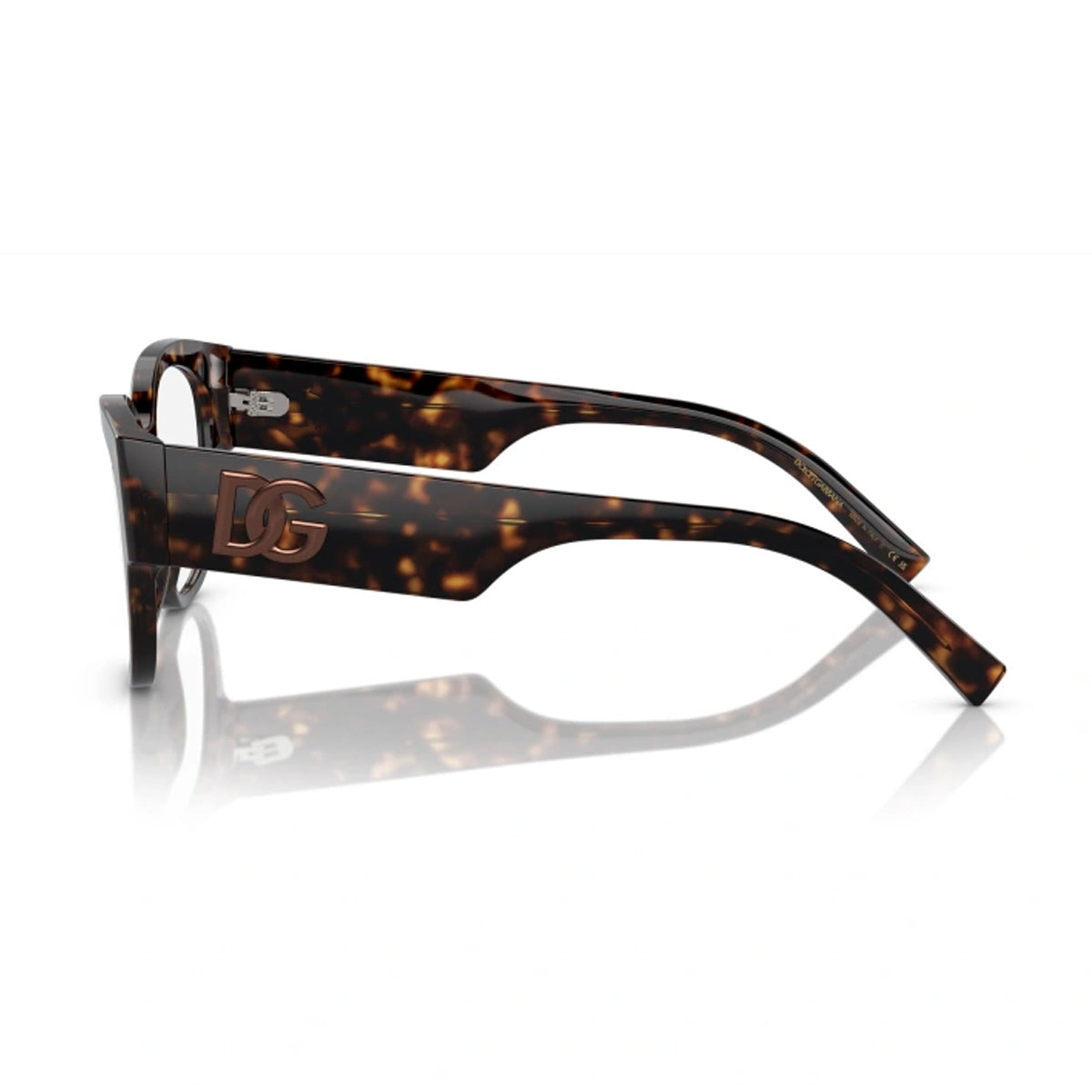 DG3377 502 Marrone Celluloid Occhiali Vista