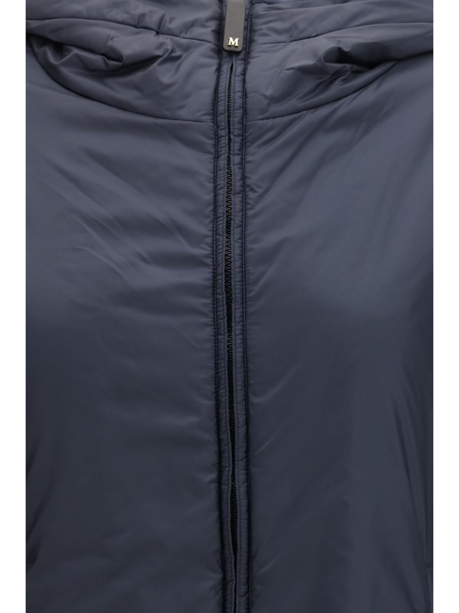 Padded Jacket Dark Blue Outer: Polyester