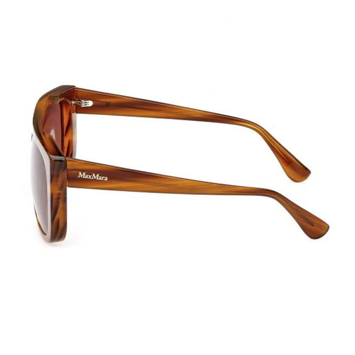 MM0073 50E Marrone Acetate Occhiali Sole