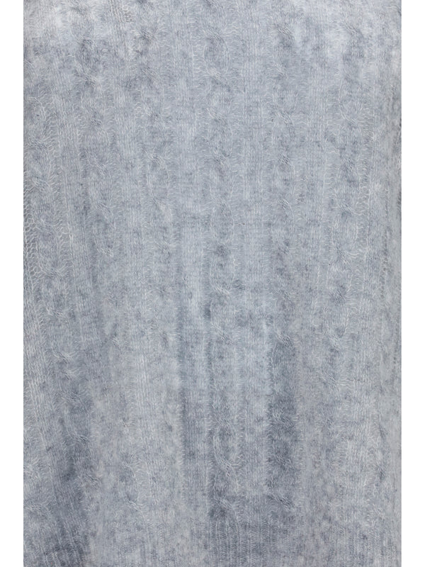 Sweater Amabel Cloudy Cashmere (capra Hircus)