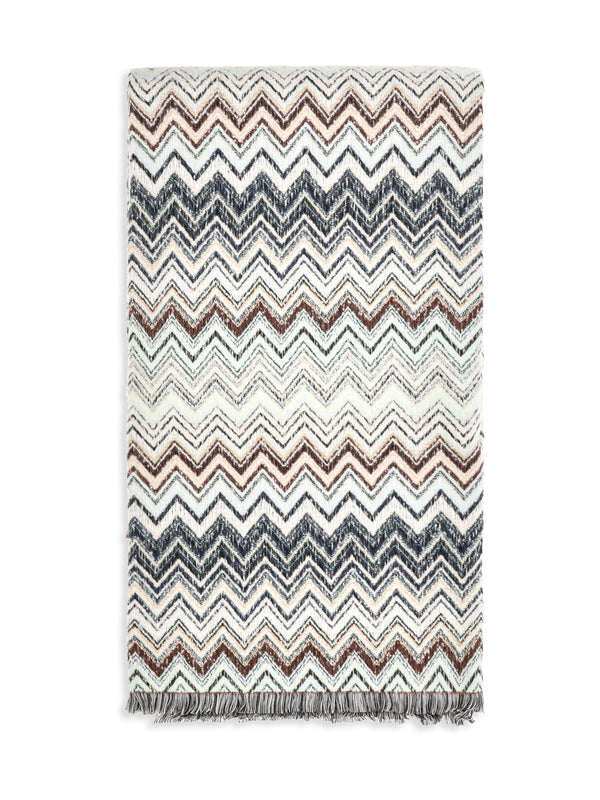 Forest Plaid 130x195 Blue Multicolor Extras