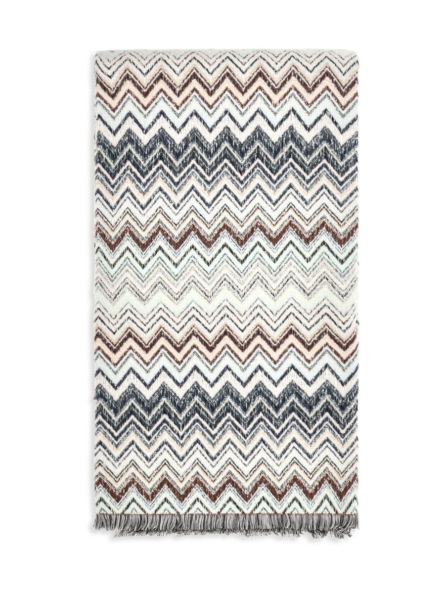 Forest Plaid 130x195 Blue Multicolor Extras