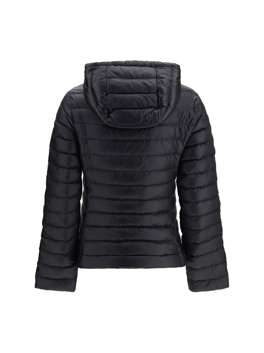 Down Jacket Igelhood Black Polyamide