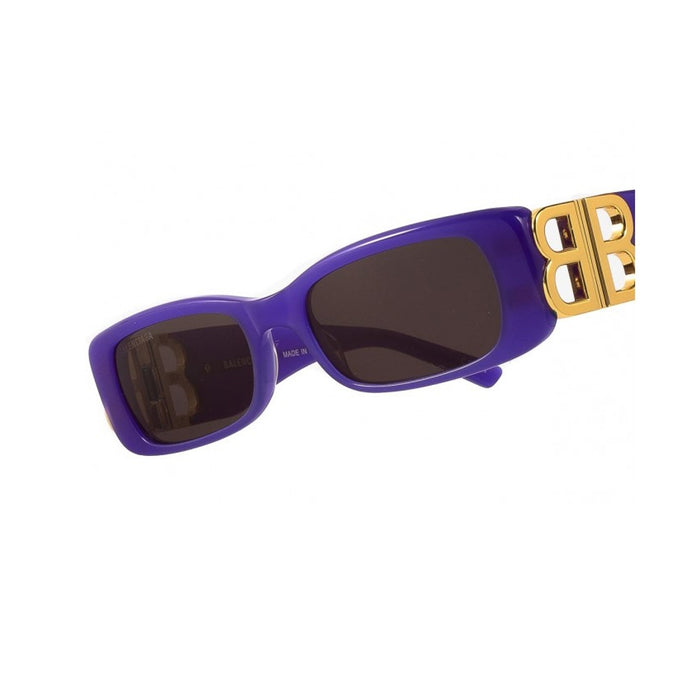 ZKS4140A - Balenciaga Viola Celluloid Occhiali Sole