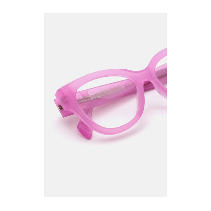 Retrosuperfuture NUMERO 126 PINK Rosa Acetate Occhiali Da Vista