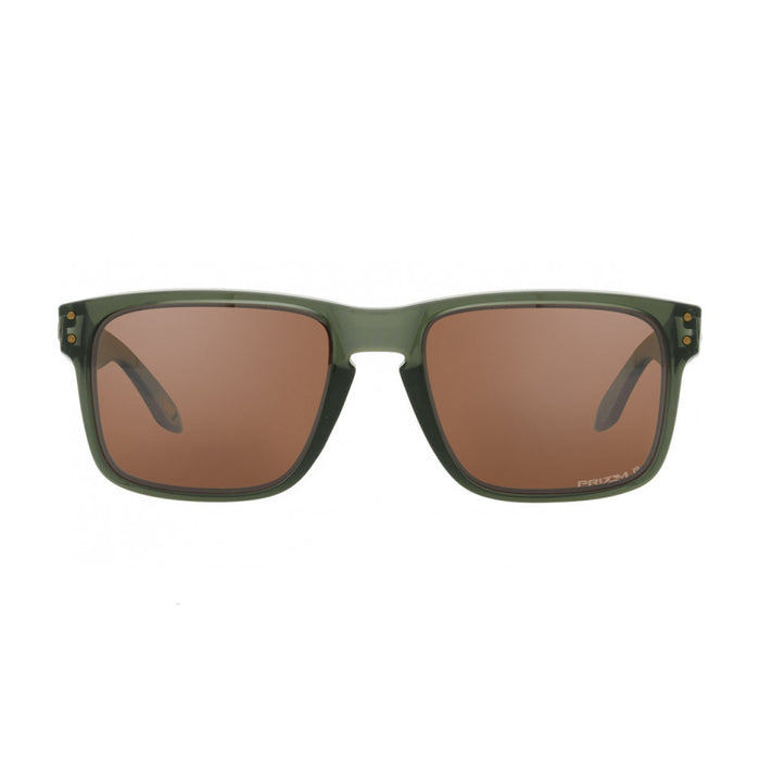 OO9102 9102w8 Verde Celluloid Occhiali Sole