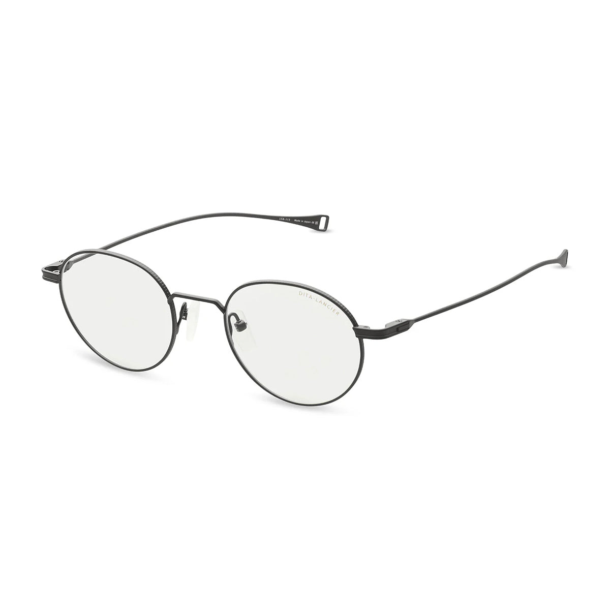 Dita Lancier LSA 113 04 Gunmetal Grigio Titanium Occhiali Da Vista