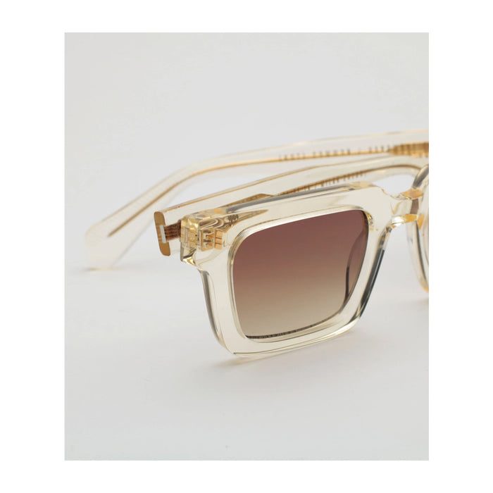 Gast Not Common NC06 Champagne Trasparente Acetate Occhiali Da Sole