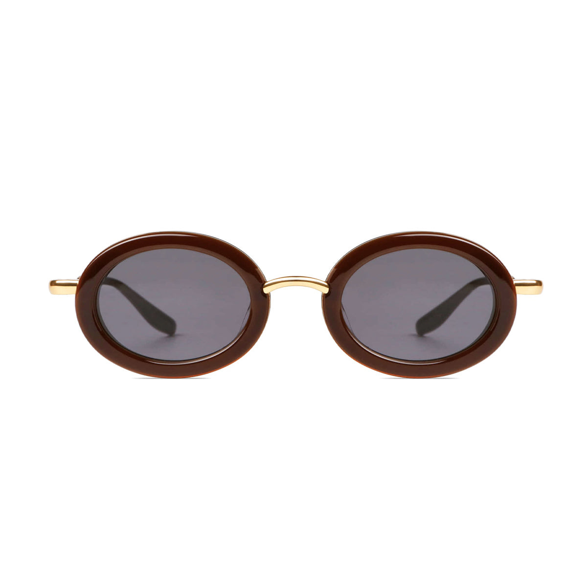 Projekt Produkt P12 HMCC5 C2G Brown Gold Marrone Acetate/metal Occhiali Da Sole