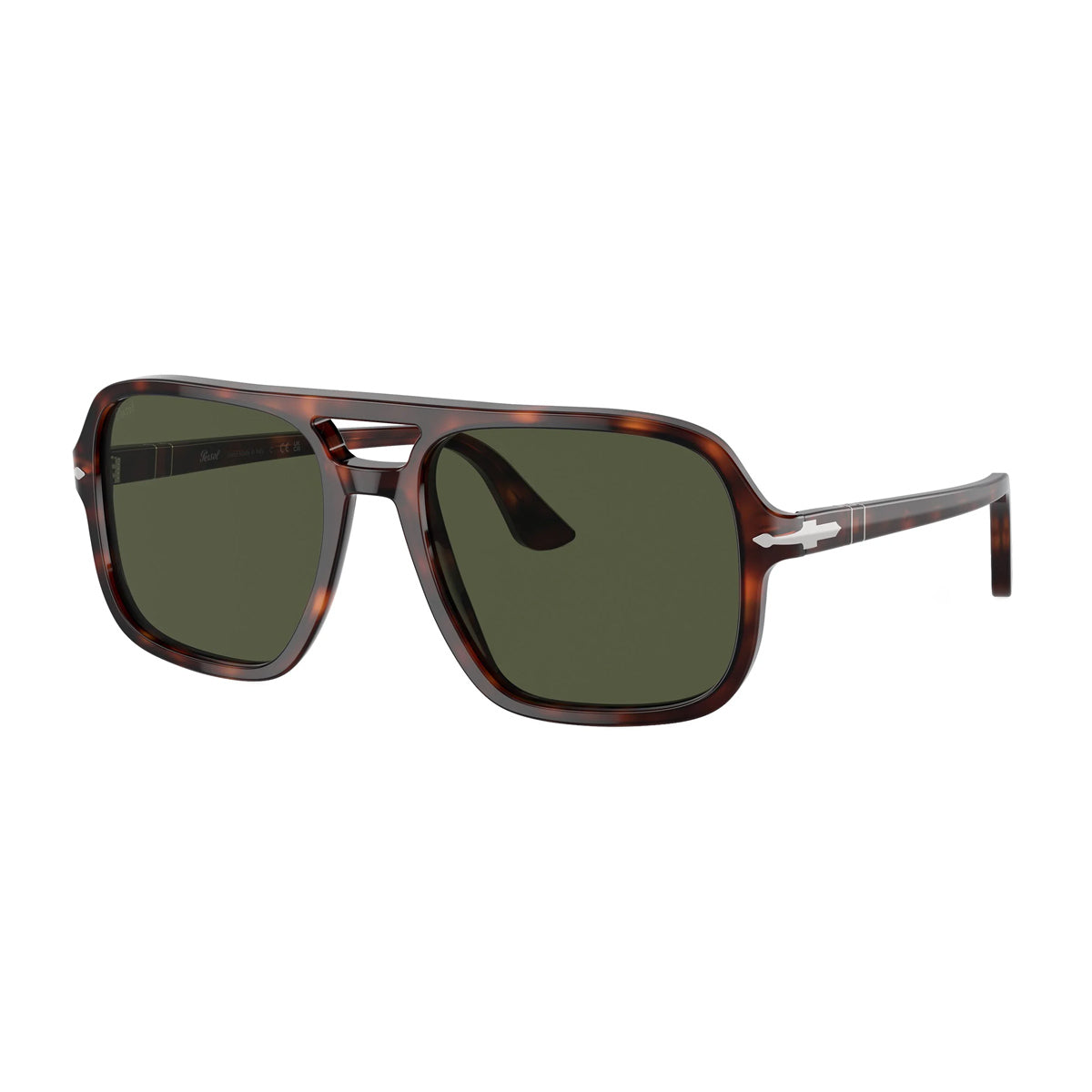 Persol PO3328S 24-31 Havana Marrone Acetate Occhiali Da Sole