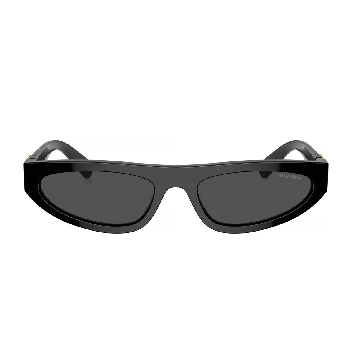 Miu 0MU 07ZS Glimpse 1AB5S0 Nero Acetate Occhiali Da Sole