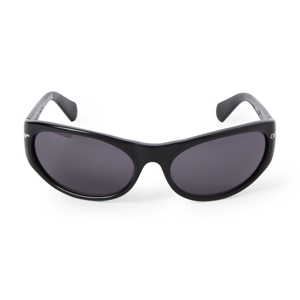 NAPOLI SUNGLASSES Black Nero Acetate Occhiali Sole