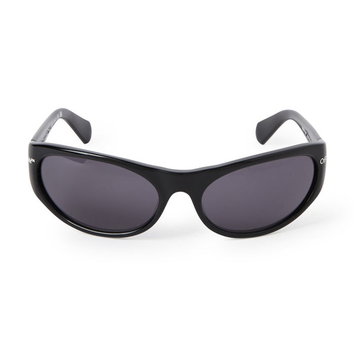 NAPOLI SUNGLASSES Black Nero Acetate Occhiali Sole