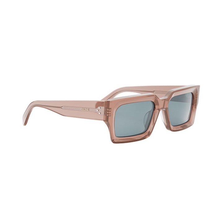 CL40280U BOLD 3 DOTS 74v Rosa Acetate Occhiali Sole