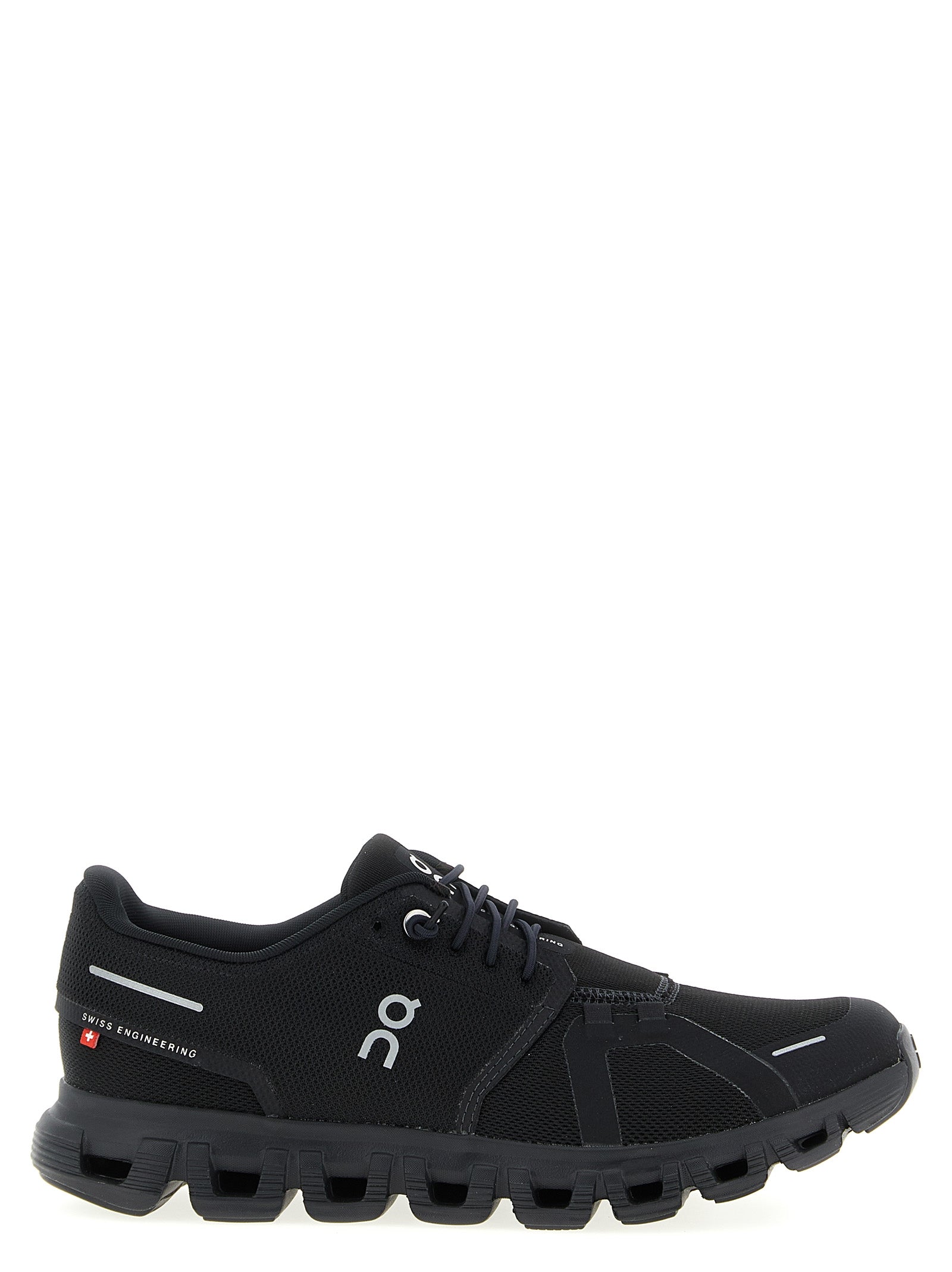 Cloud 6 sneakers Black Recycled Polyester