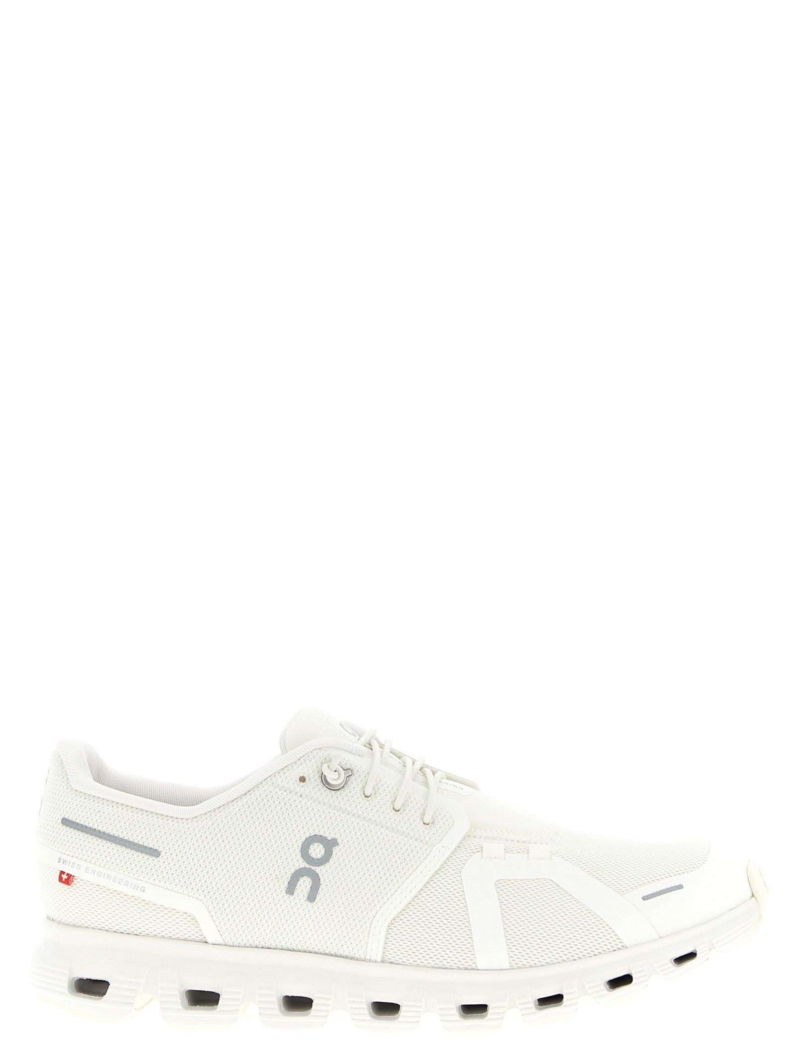 Cloud 6 sneakers White Recycled Polyester