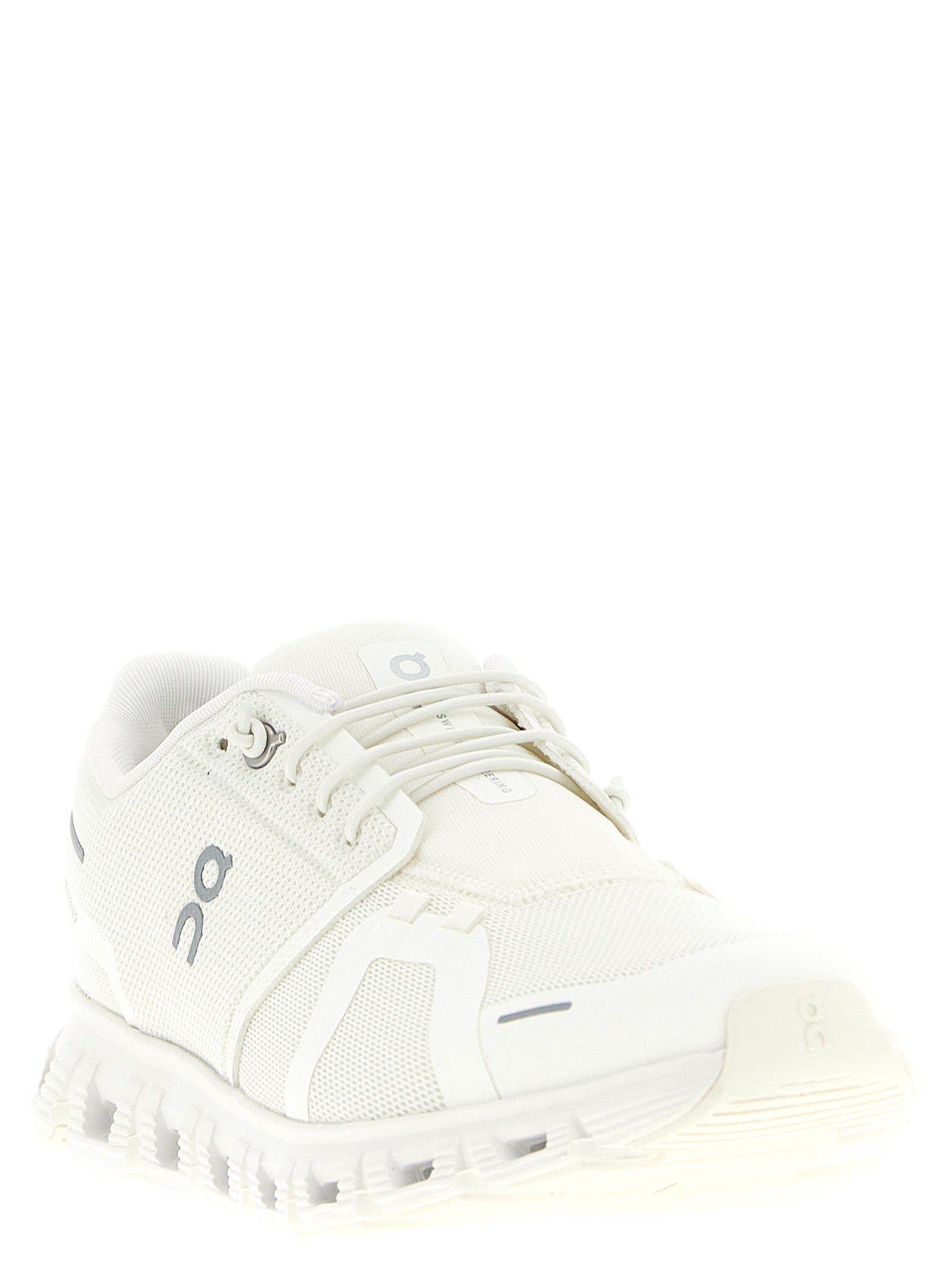 Cloud 6 sneakers White Recycled Polyester