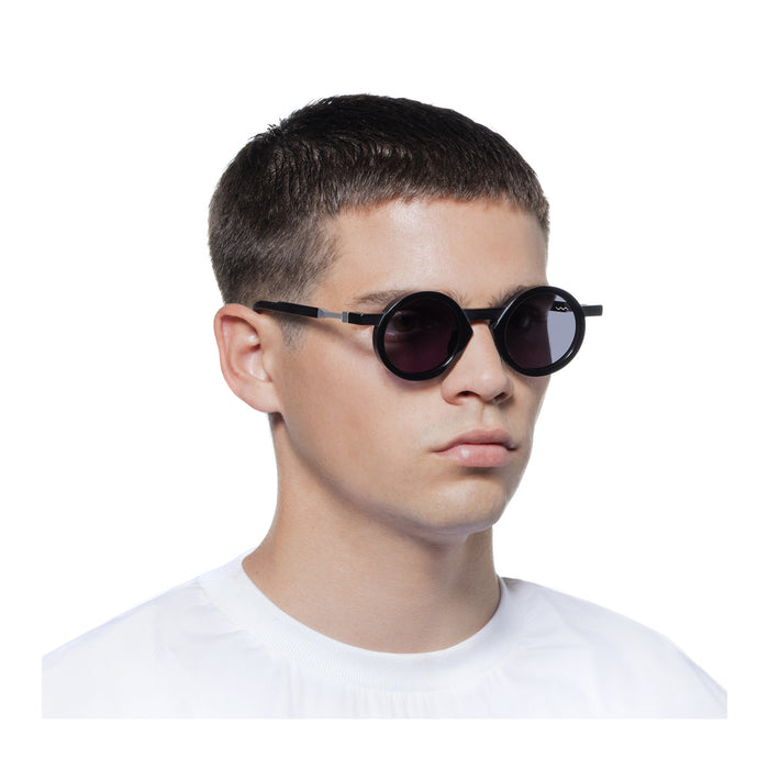 WL0040 yellow Giallo Bio-acetate Occhiali Sole
