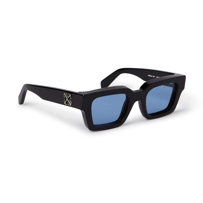 OERI126 VIRGIL 1040 black Nero Acetate Occhiali Sole