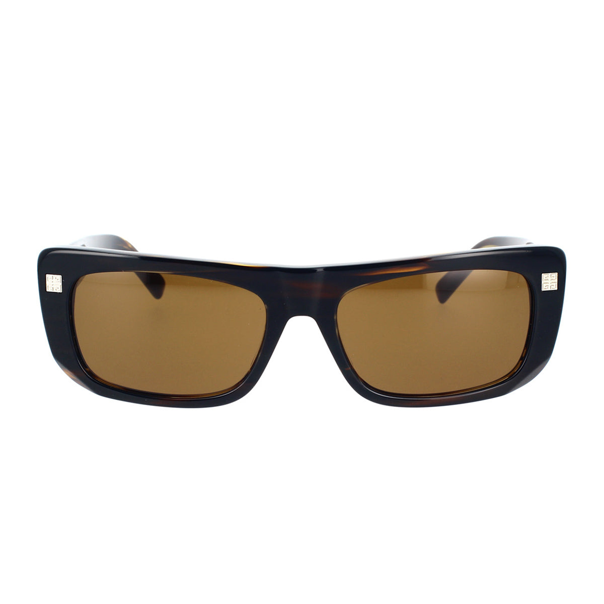 GV40047U 56j Marrone Celluloid Occhiali Sole