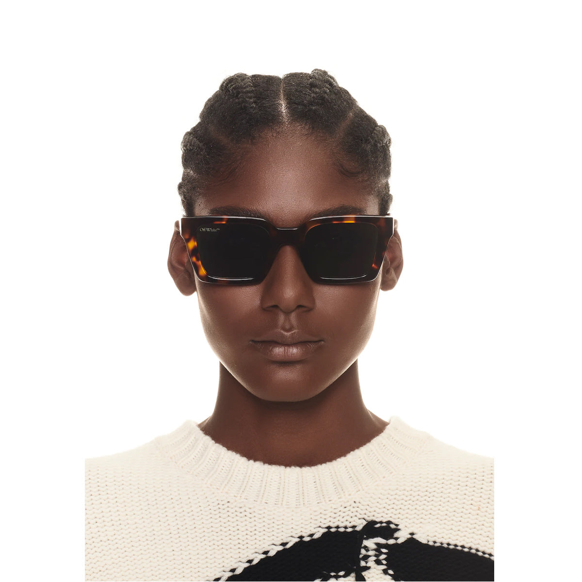 PALERMO SUNGLASSES Havana Marrone Acetate Occhiali Sole