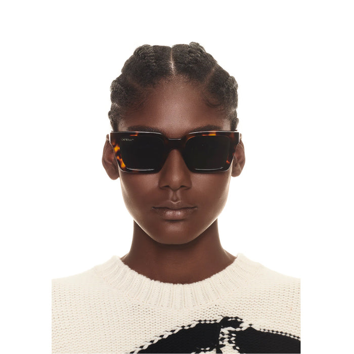 PALERMO SUNGLASSES Havana Marrone Acetate Occhiali Sole