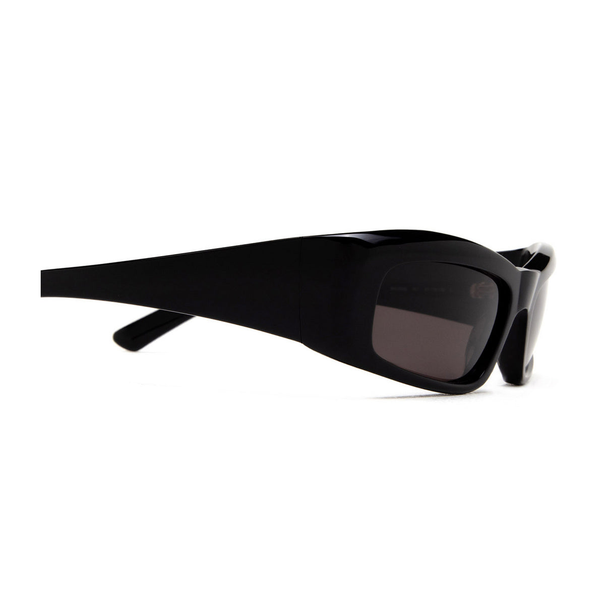 BB0266S Nero Celluloid Occhiali Sole