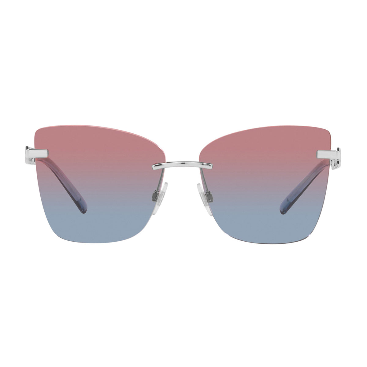 DG2289 05-0Q Argento Metal Occhiali Sole