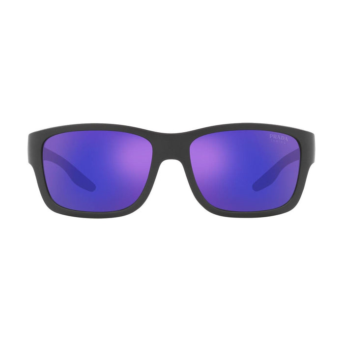 PS01WS 11C05U Grigio Propionate Occhiali Sole