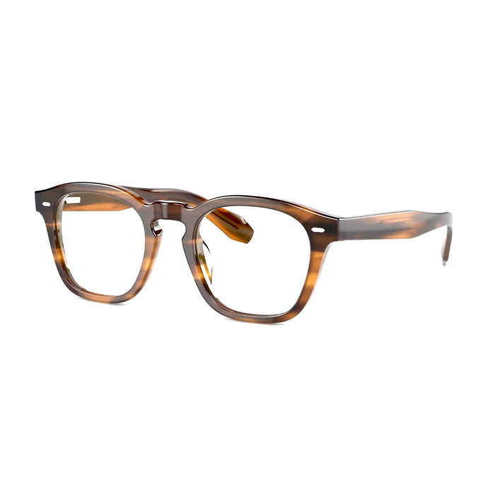 OV5527U - N.03 1753 Marrone Acetate Occhiali Vista