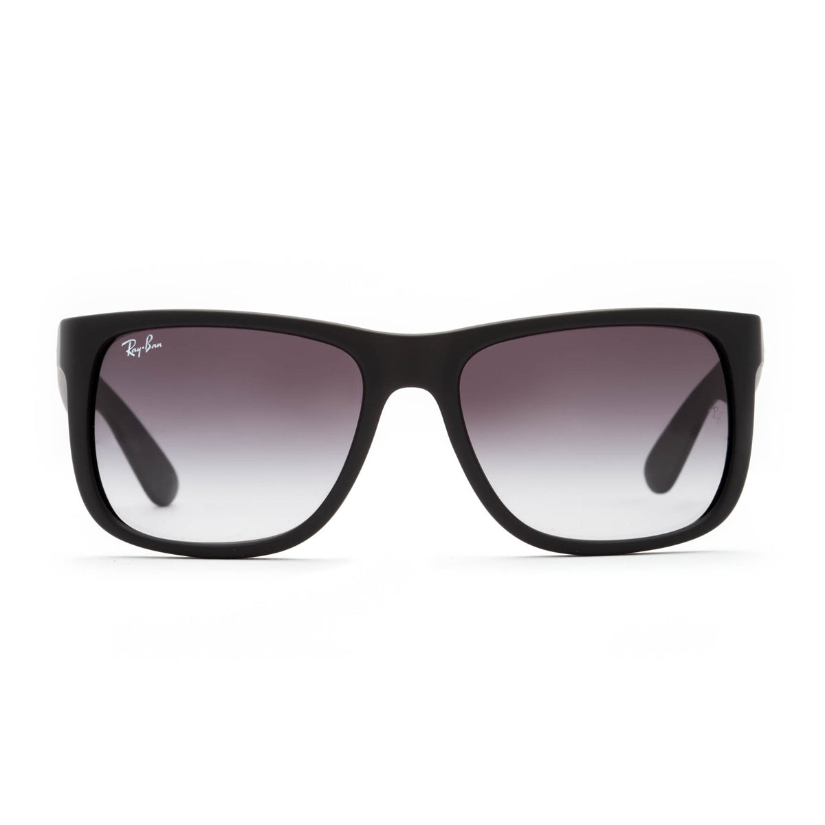 RB4165 Justin Nero Celluloid Occhiali Sole