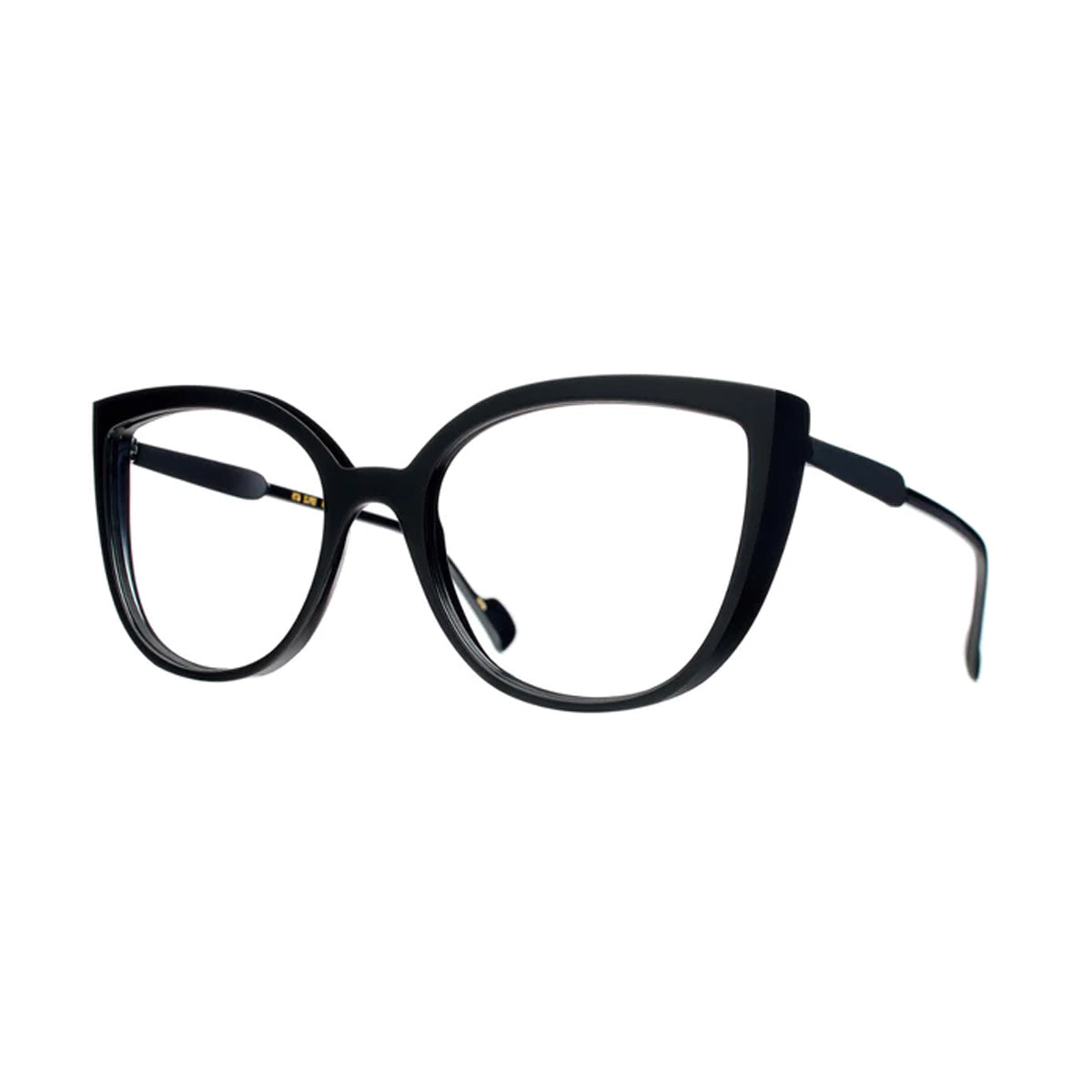Blush By Caroline Abram Epice 675 Nero Acetate Occhiali Vista