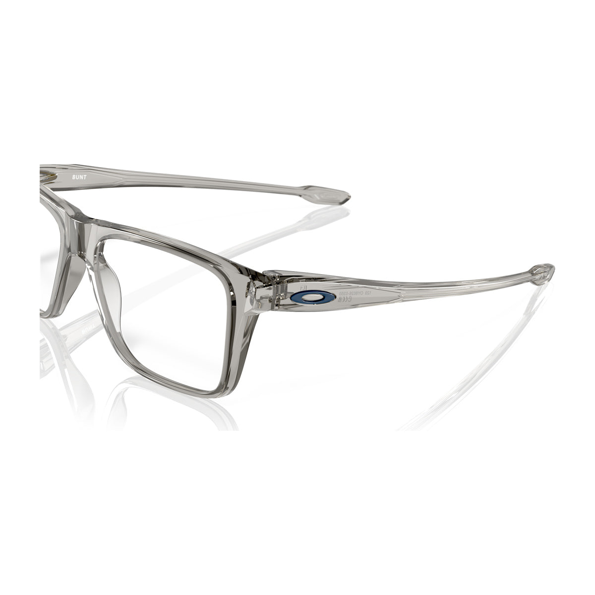 Oakley Youth Ophtalmic OY8026 – Bunt 802603 Grigio Ombra Injected Occhiali Da Vista
