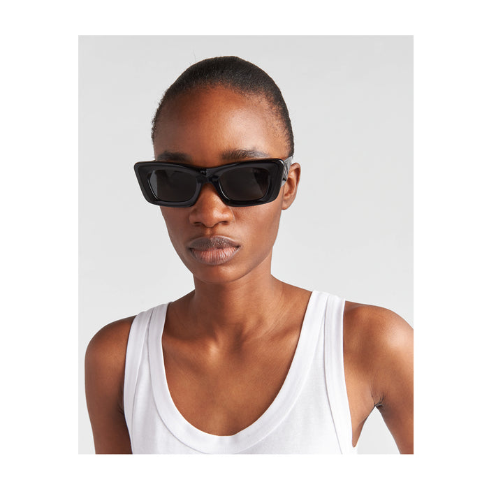 Symbole PR13ZS 1AB5S0 Nero Celluloid Occhiali Sole