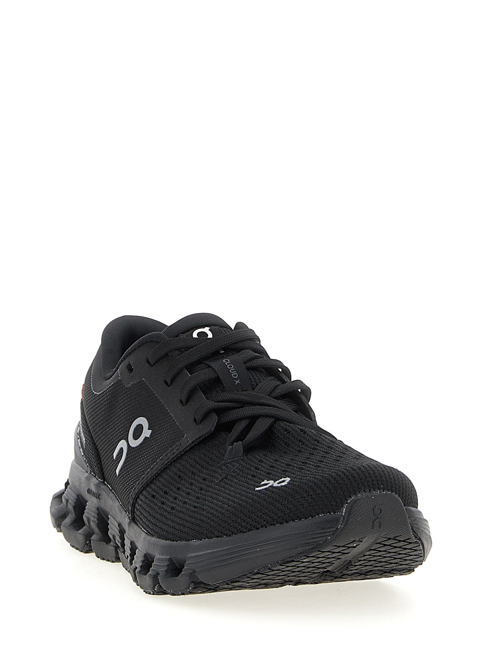 Cloud X 4 sneakers Black Recycled Polyester